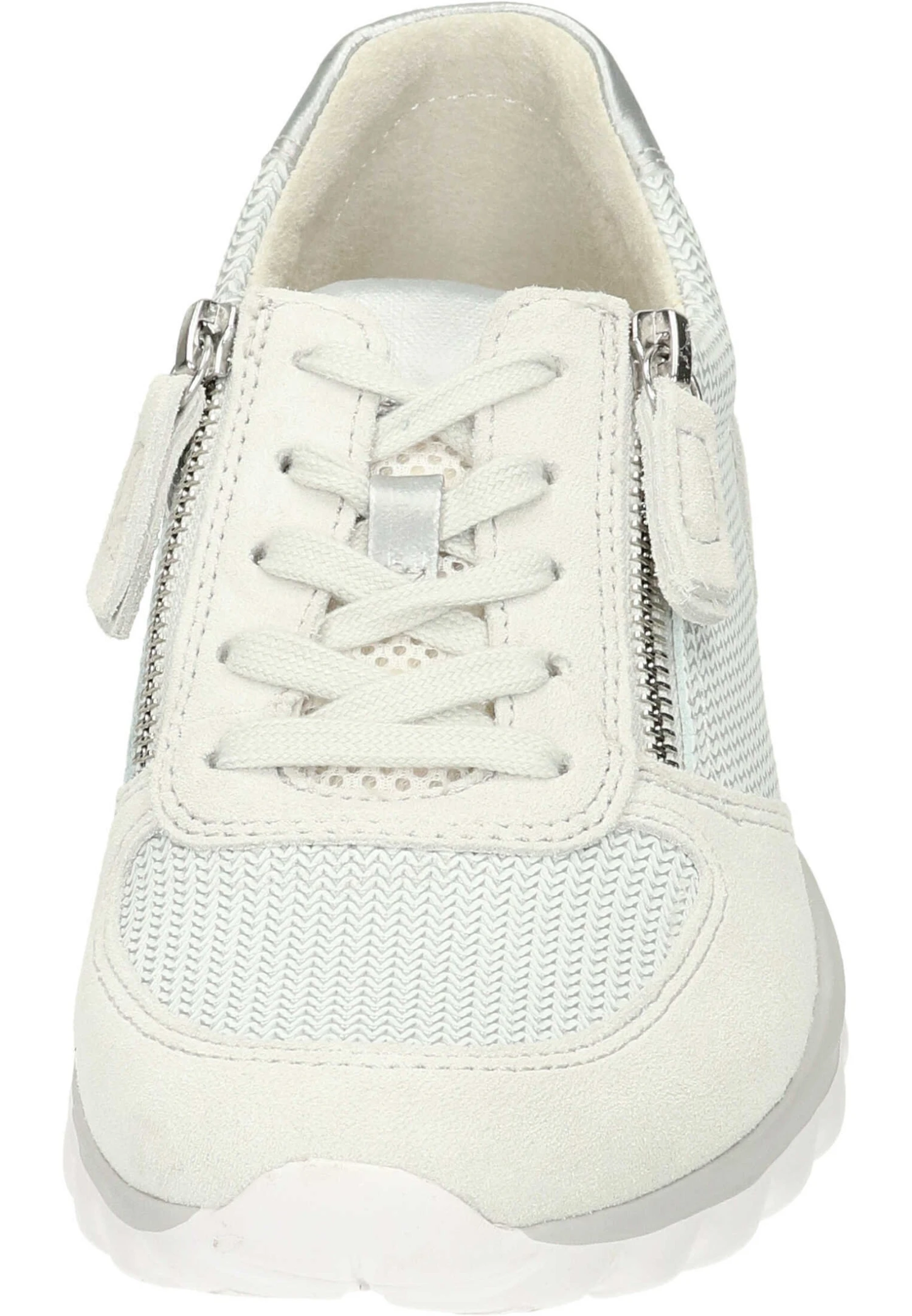 Gabor Sneakers Laag - Bianco 5 Gabor Sneakers Laag - Bianco - Afbeelding 5