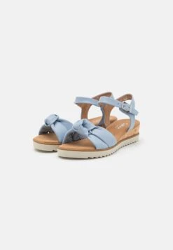 Gabor Comfort Sandalen Met Sleehak - Sky -Gabor Schoenen Outlet Verkoop c1b313ab3f894526a92e8140adbf730d