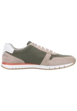 Pius Gabor Sneakers Laag - Sand/Khaki -Gabor Schoenen Outlet Verkoop c41169f97cc34070b77a7eac1f373be1