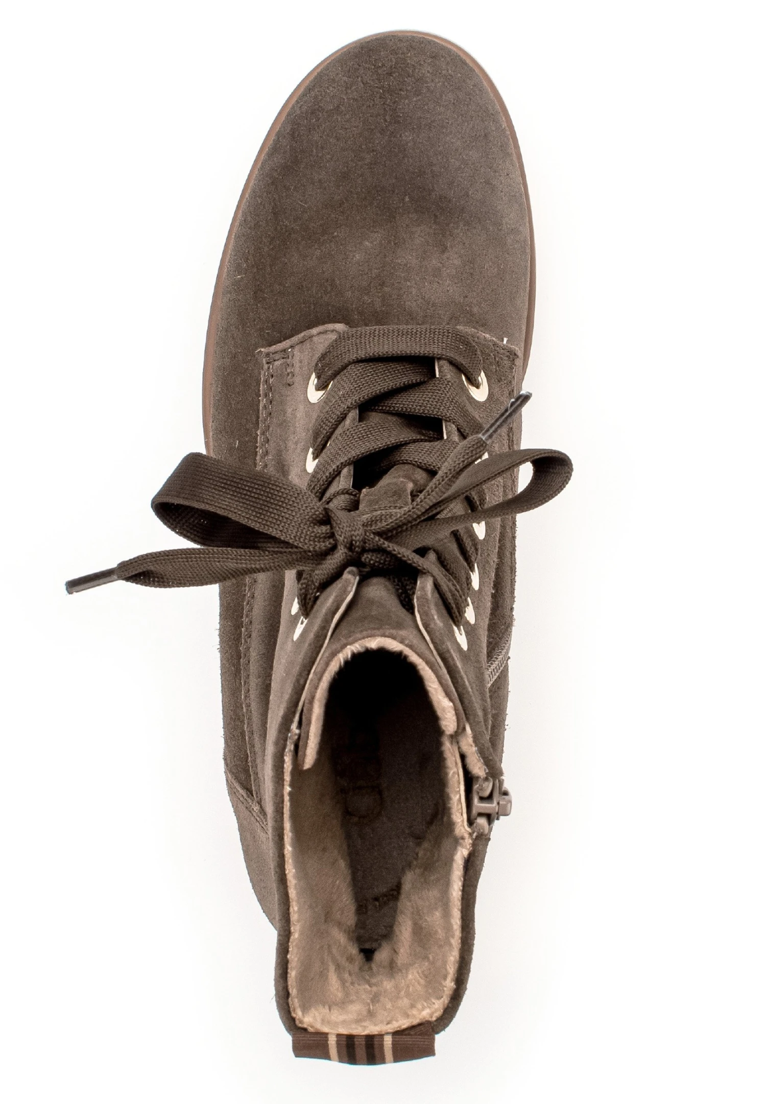 Gabor Snowboots- Mohair/Panna 2 Gabor Snowboots- Mohair/Panna - Afbeelding 2