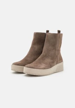 Gabor Enkellaarsjes Met Plateauzool - Mohair 8 Gabor Enkellaarsjes Met Plateauzool - Mohair -Gabor Schoenen Outlet Verkoop c614f64844924c1787f46a6d72f7f7ac