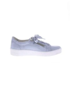 Gabor Sportieve Veterschoenen - Aquamarin Ice -Gabor Schoenen Outlet Verkoop c6d742a0b1d34dfb934cc0eed5fa165e