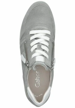Gabor Sneakers Laag - Pino Weiss -Gabor Schoenen Outlet Verkoop c7918662be0a43f688958d5a7e5e2dd4