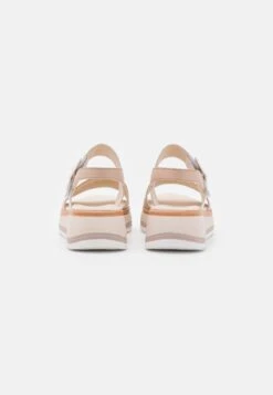 Gabor Comfort Sandalen - Rose/Weiss -Gabor Schoenen Outlet Verkoop cb468abd6a1243c996b695cb58617cbe