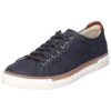 Pius Gabor Sneakers Laag - Dunkelblau