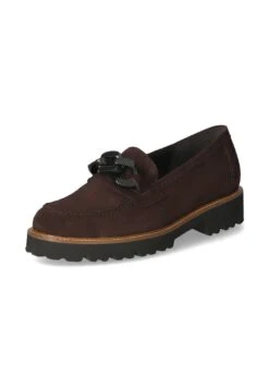 Gabor Loafer - Instappers - Braun -Gabor Schoenen Outlet Verkoop cc668d6bc5ea4d15b7706f7d1cb7ddec