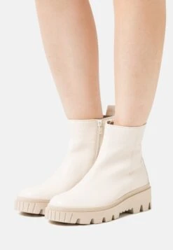 Gabor Enkellaarsjes Met Plateauzool - Panna