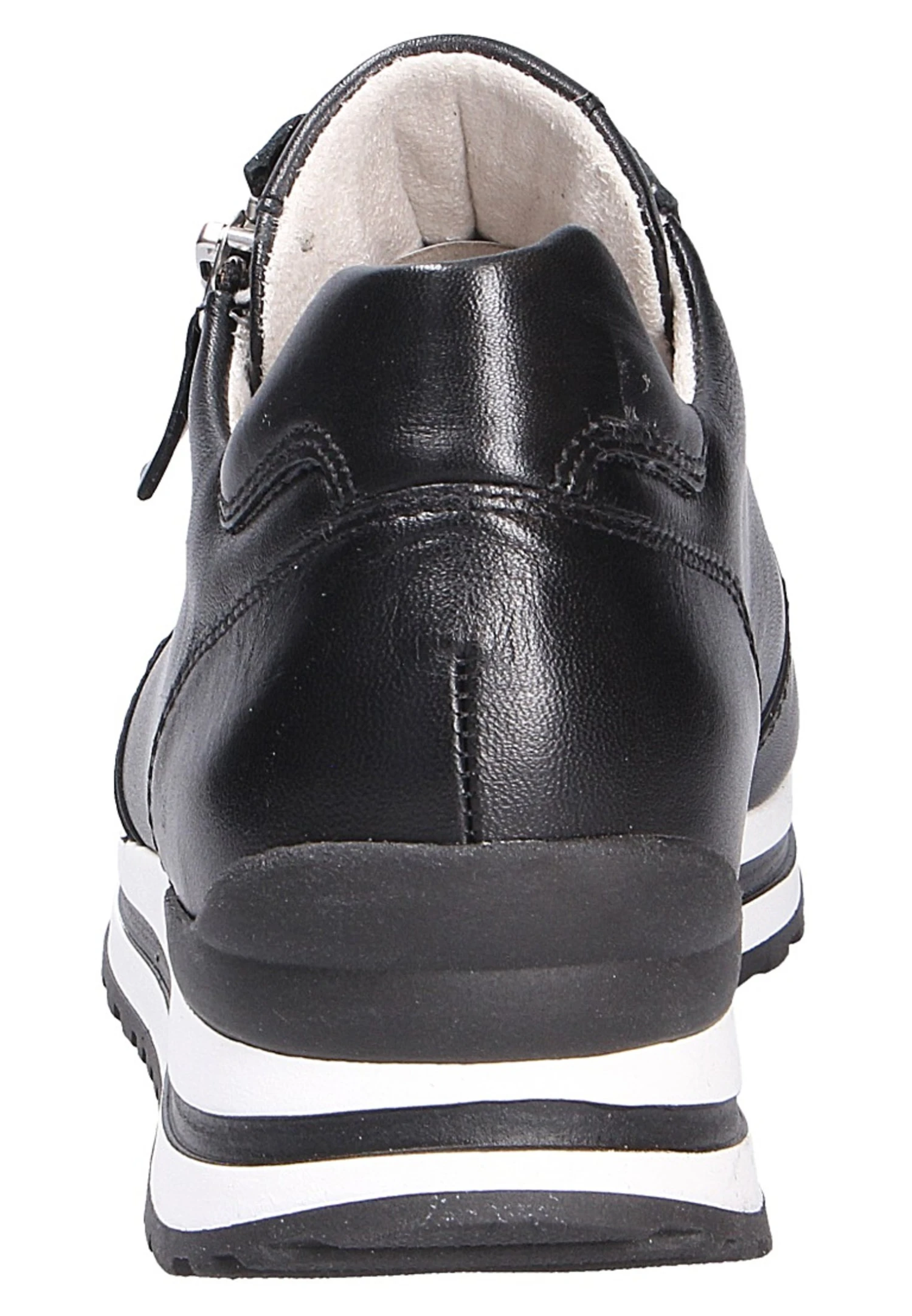 Gabor Schnür- Sneakers Laag - Schwarzssw 7 Gabor Schnür- Sneakers Laag - Schwarzssw - Afbeelding 7