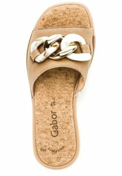Gabor Muiltjes - Düne Kork Kombi -Gabor Schoenen Outlet Verkoop d18a4a9f91be431f8a6c77ef8b4d1d6f