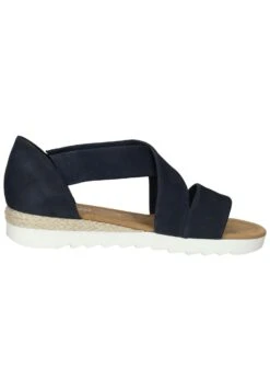 Gabor Sandalen Met Sleehak - Blue -Gabor Schoenen Outlet Verkoop d3077d1b9938434085b0d45450ab5a57