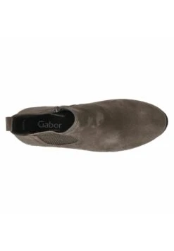 Gabor Korte Laarzen - Taupe -Gabor Schoenen Outlet Verkoop d3e6ff0f2f104b88a2d0c144bd3156da