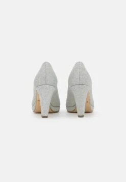 Gabor Hoge Hakken - Silber -Gabor Schoenen Outlet Verkoop d48eff02346541e68ce697c919e404bb