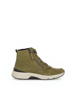 Gabor Sneakers Hoog - Green -Gabor Schoenen Outlet Verkoop d4aae6a8683d4e3eb1b42d8c87706c9a