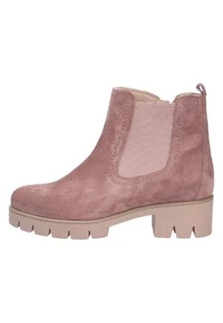 Gabor Korte Laarzen - Darkroserose