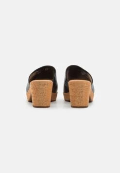 Gabor Muiltjes Met Hak - Schwarz -Gabor Schoenen Outlet Verkoop d760656208ff46538aac745131089b37