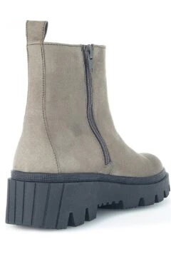 Gabor Korte Laarzen - Grau -Gabor Schoenen Outlet Verkoop d814f72008354bf6be061852cc27cf9f