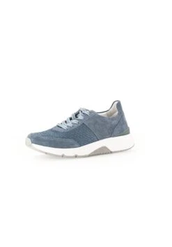 Gabor Sneakers Laag - Blau