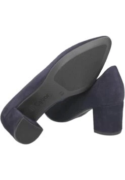 Gabor Klassieke Pumps - Blau -Gabor Schoenen Outlet Verkoop d965725371d24926ac4f5007f39afa82
