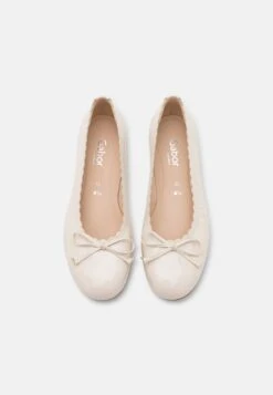 Gabor Comfort Ballerina'S - Panna 11 Gabor Comfort Ballerina'S - Panna -Gabor Schoenen Outlet Verkoop db0810cf21f34bcfb9f259cccde60687