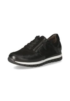 Gabor Low - Sneakers Laag - Schwarz -Gabor Schoenen Outlet Verkoop db0dcae6496a4ce6bc878b78742ceec4