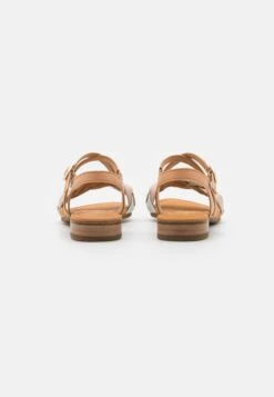 Gabor Comfort Sandalen - Peanut/Pastel -Gabor Schoenen Outlet Verkoop db3c6aee84ac48b891ce823d824a6909