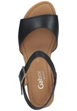 Gabor Espadrilles - Schwarz Jute -Gabor Schoenen Outlet Verkoop db4cd2ad7c5a418bad9f3657ba8421d9