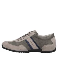 Pius Gabor Sneakers Laag - Midgrey/Dark Grey/Fjord