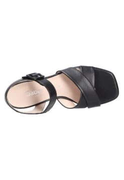 Gabor Fashion- Sandalen - Schwarzlds -Gabor Schoenen Outlet Verkoop dc0ef7e2c9ca4c50b399e21a753ebb99