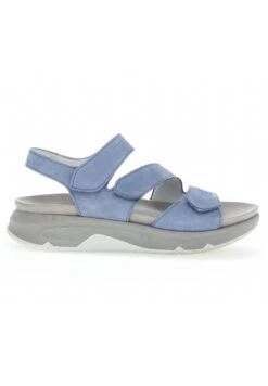 Gabor Outdoorsandalen - Bleu -Gabor Schoenen Outlet Verkoop dc507fe91b684dc2a585f6a034432bac