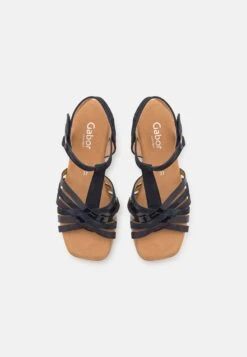 Gabor Comfort Clogs - Dark-Blue/Ocean -Gabor Schoenen Outlet Verkoop dc88a0b319074bc29f9c5ddaaa650877