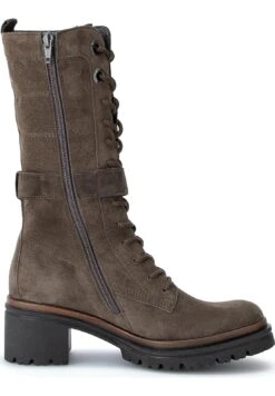 Gabor Veterlaarzen - Dunkelgrau -Gabor Schoenen Outlet Verkoop df8864e34cdc4f40936219f996584d01