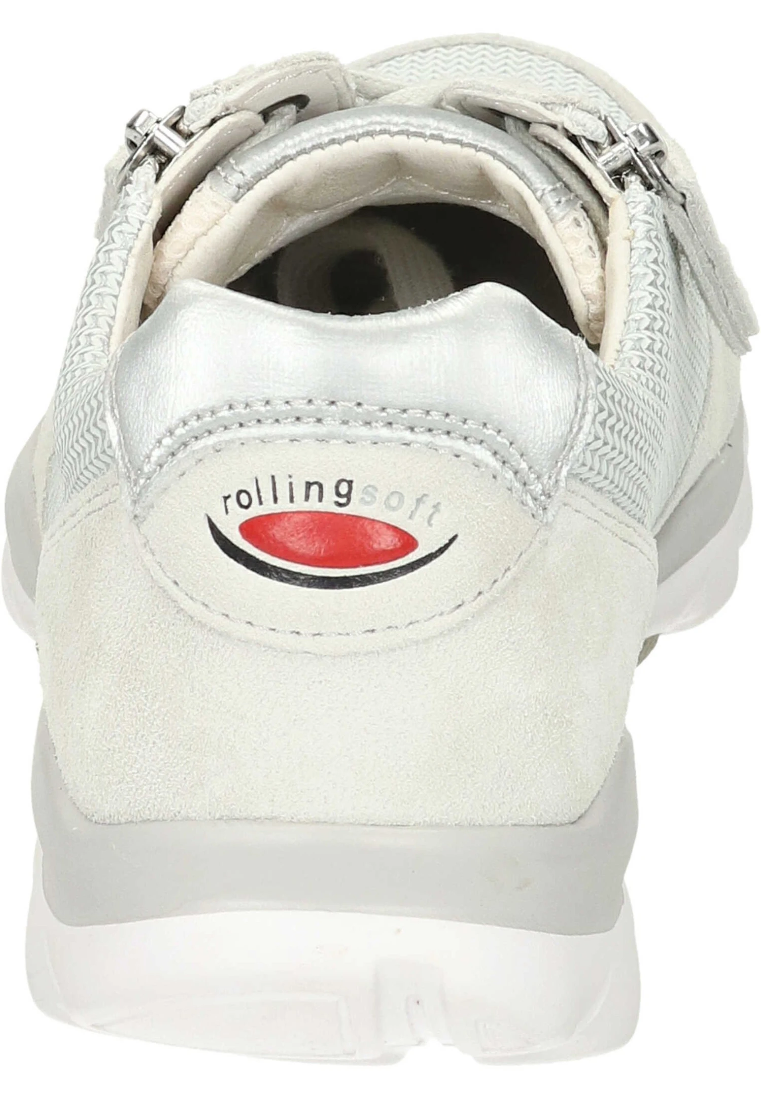 Gabor Sneakers Laag - Bianco 3 Gabor Sneakers Laag - Bianco - Afbeelding 3