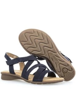 Gabor Comfort Sandalen - Blue -Gabor Schoenen Outlet Verkoop e07506a4a6224f509a50e7d75159b89d