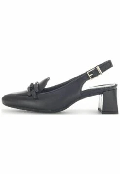 Gabor Klassieke Pumps - Schwarz Uni