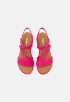 Gabor Comfort Sandalen Met Plateauzool - Camelia -Gabor Schoenen Outlet Verkoop e2f2d4b058f14bb2a67f8cd7e28d7c5a