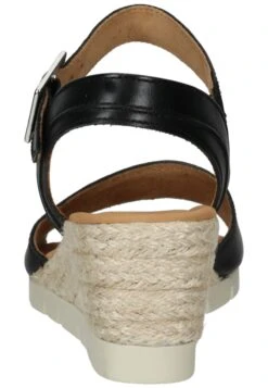 Gabor Espadrilles - Schwarz Jute -Gabor Schoenen Outlet Verkoop e31158989c474a5a9c3549142f1aa462