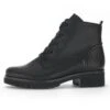 Gabor Comfort Elegante - Veterboots - Schwarz Mel