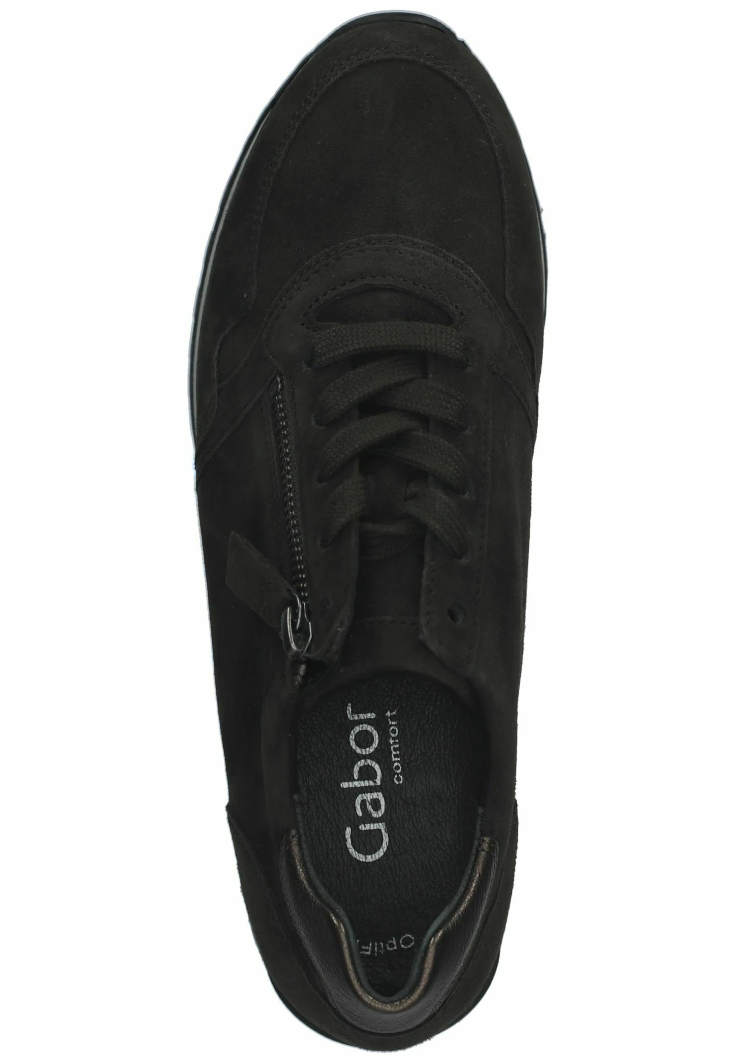 Gabor Sneakers Laag - Sherwood Smog 3 Gabor Sneakers Laag - Sherwood Smog - Afbeelding 3