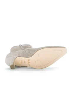 Gabor Elegante- Korte Laarzen - Beige -Gabor Schoenen Outlet Verkoop e36bfc1cb5664cf6826eb43df83938d4