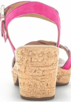 Gabor Sandalen Met Plateauzool - Multicolour Kombi -Gabor Schoenen Outlet Verkoop e38e2c9d034643fc8d350f01ed0932ca