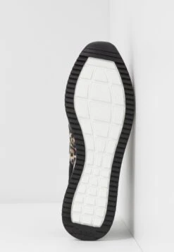 Gabor Sneakers Laag - Schwarz/Natur -Gabor Schoenen Outlet Verkoop e4832766cbcb4a30a1e9c575c6c53fc9