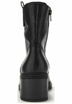 Gabor Enkellaarsjes Met Plateauzool - Schwarz Micro -Gabor Schoenen Outlet Verkoop e67e3aa452234b6dadfbb8167e35c122