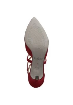 Gabor Klassieke Pumps - Bordeaux -Gabor Schoenen Outlet Verkoop e6d581ca3f714b58ab0ea60025f6dc17