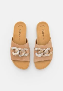 Gabor Muiltjes - Caramel -Gabor Schoenen Outlet Verkoop e9e0ebf155c34daca48fb3d1452362b9