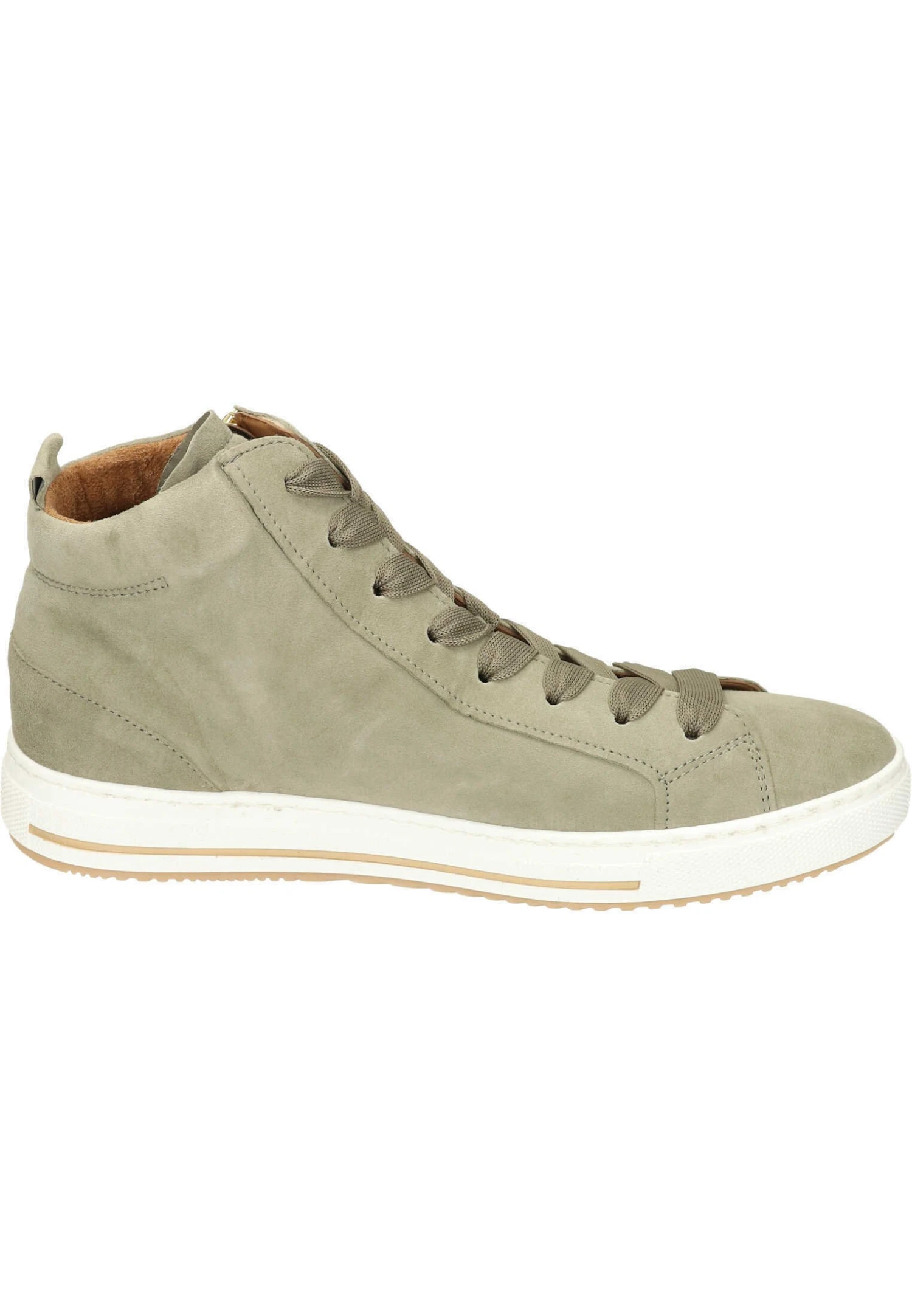 Gabor Sneakers Hoog - Schilf 6 Gabor Sneakers Hoog - Schilf - Afbeelding 6