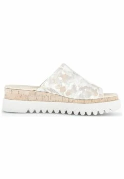 Gabor Muiltjes Met Hak - Panna Corko -Gabor Schoenen Outlet Verkoop ea7060ec42ef4966aa55adda770f2e93