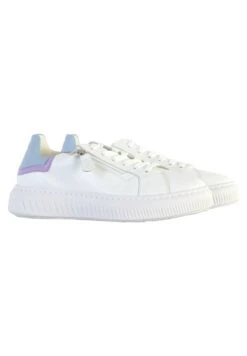 Gabor Basket - Sneakers Laag - Blanc Bleu -Gabor Schoenen Outlet Verkoop ebde31e9ae2345618d3264339af22ca7