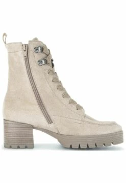 Gabor Enkellaarsjes Met Plateauzool - Kiesel -Gabor Schoenen Outlet Verkoop eed7c66606e34c8b8beb30f77b48abad