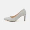 Gabor Klassieke Pumps - Silver