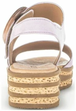 Gabor Sandalen Met Sleehak - Viola -Gabor Schoenen Outlet Verkoop f0084c346e4542dfb27d5b91c24b62fd